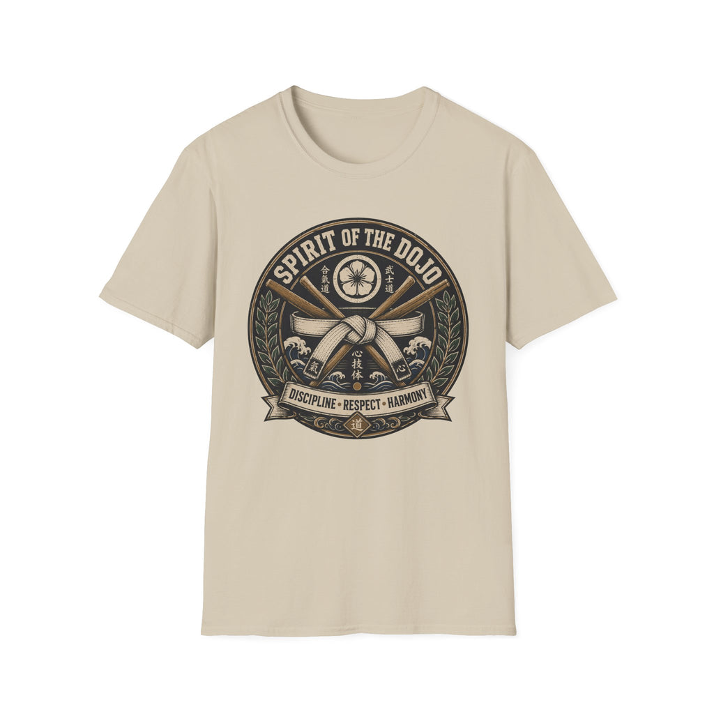 SPIRIT OF THE DOJO T-Shirt