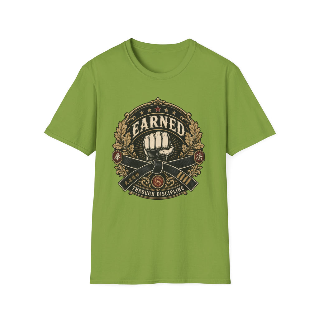 Black Belt T-Shirt