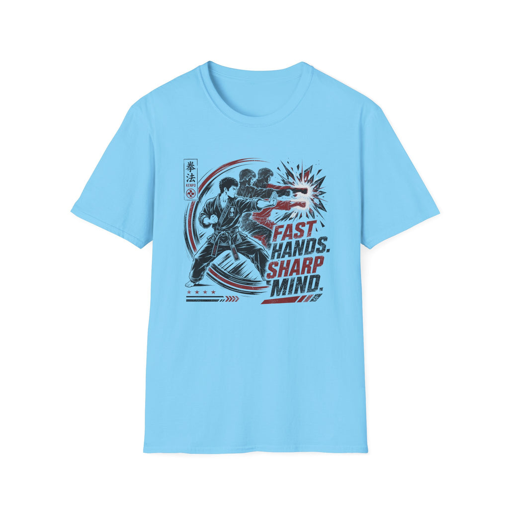 Black Belt  T-Shirt