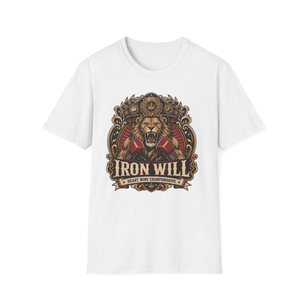 Iron Will T-Shirt