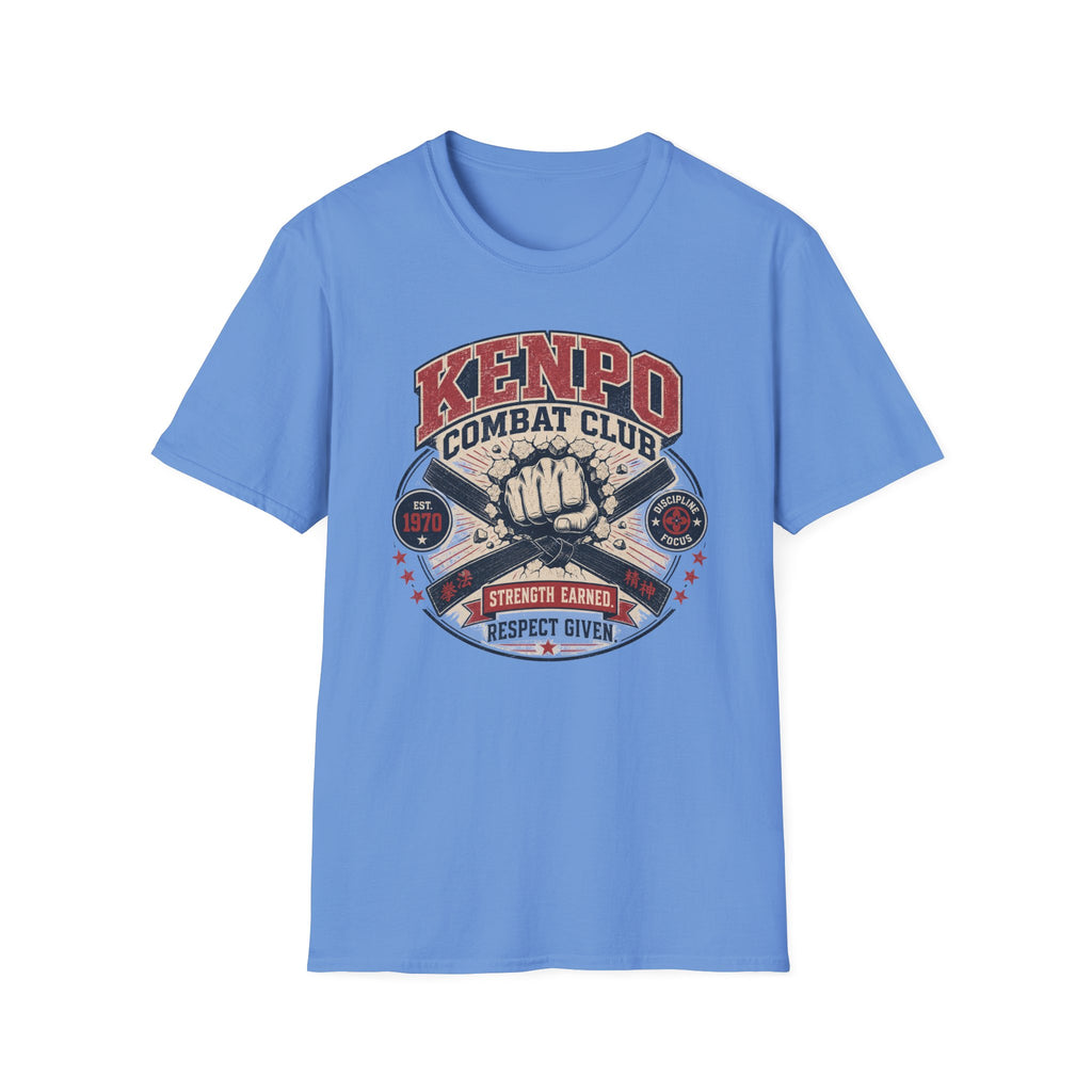 Kenpo Combat Club T-Shirt