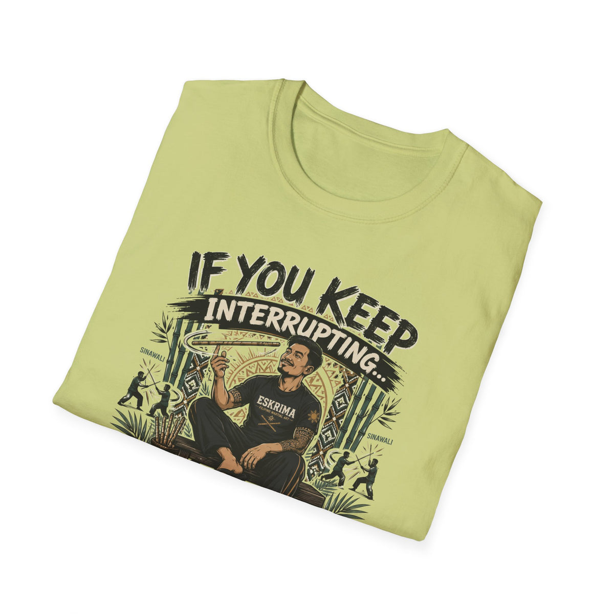 EVERYONE LEARN SOME JUST LEARN THE HARD WAY T-Shirt