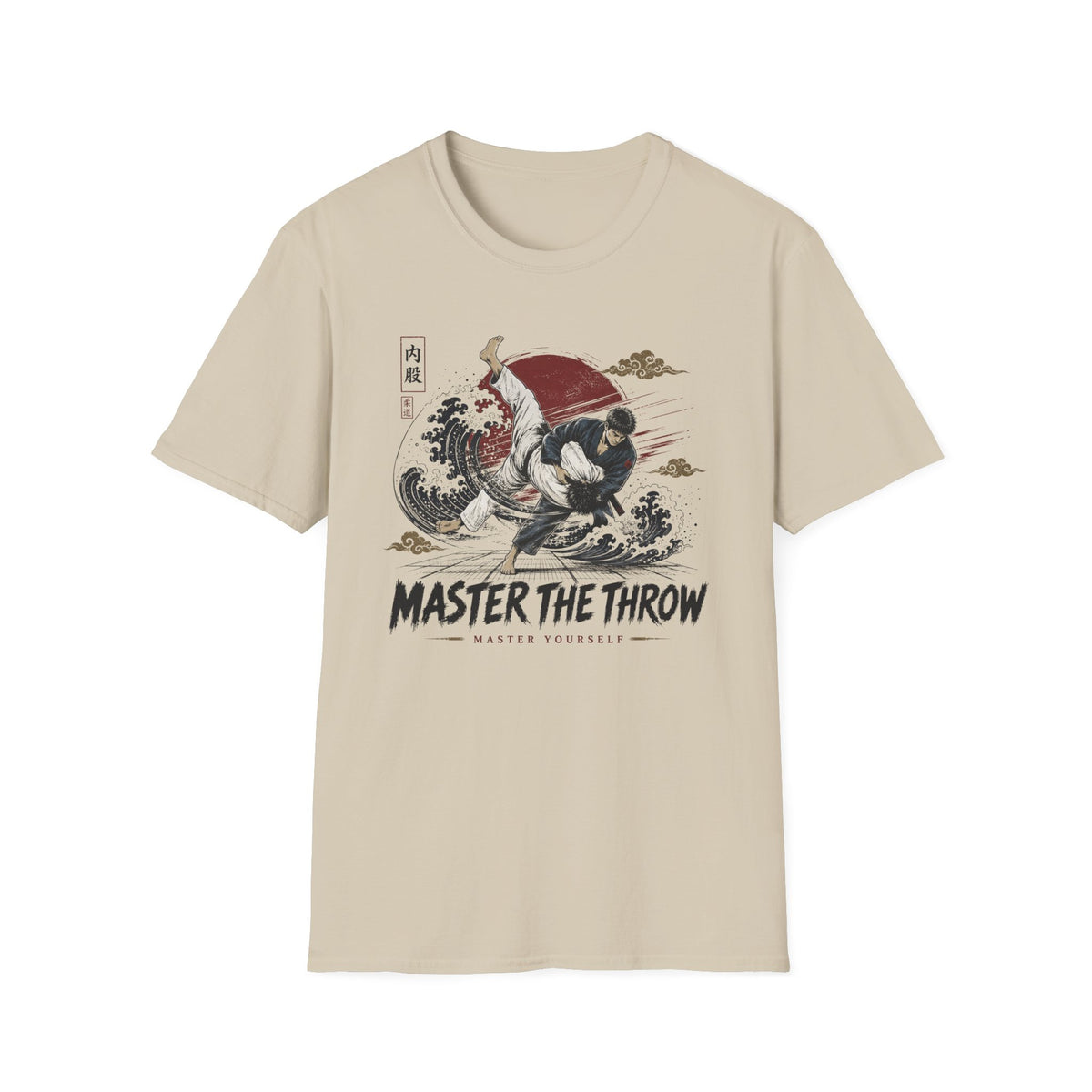 Master The Throw T-Shirt
