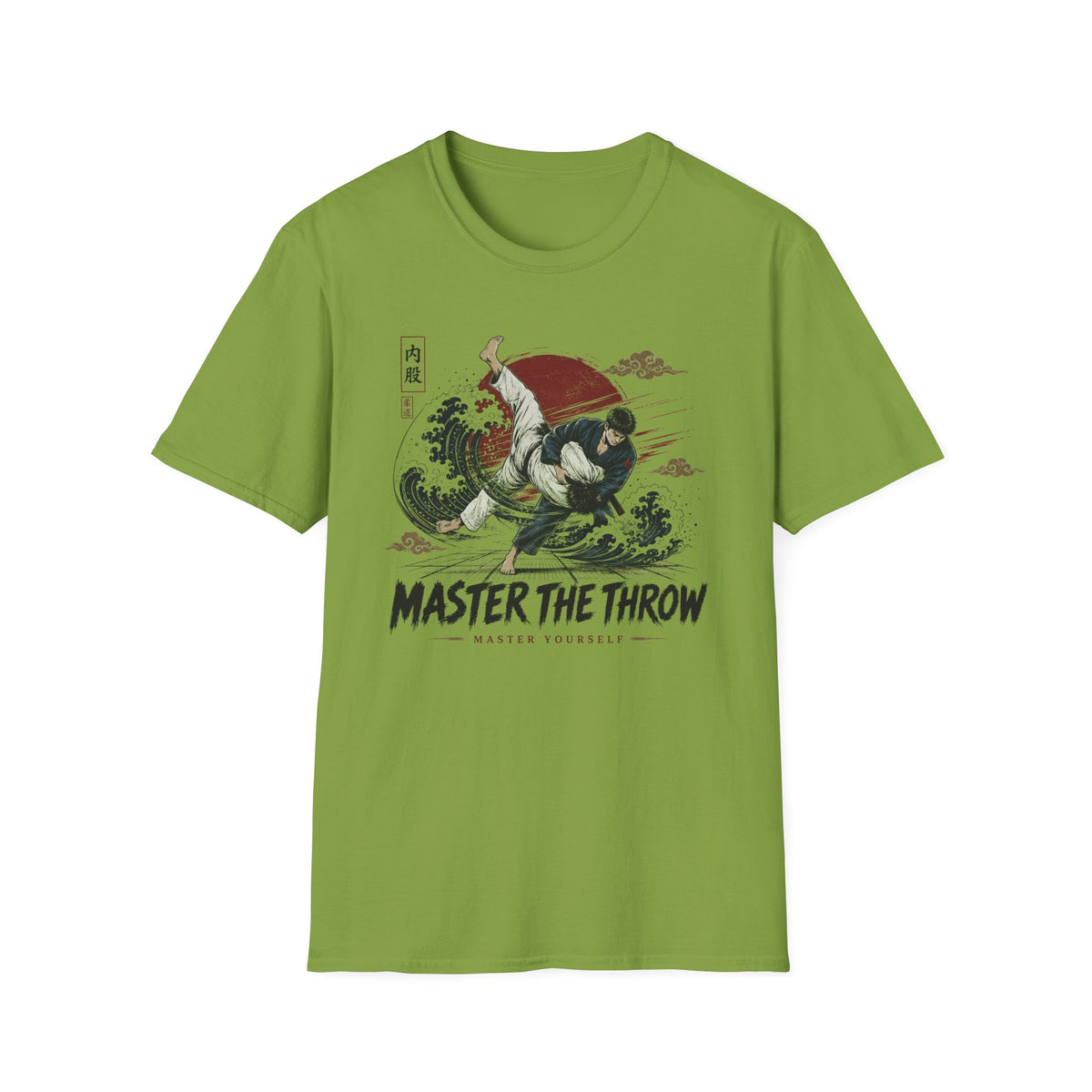 Master The Throw T-Shirt
