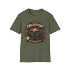 CHAMPIONS TRAIN IN SILENCE T-Shirt