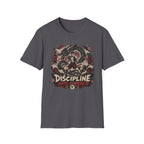 Dicipline Hits Harder T-Shirt