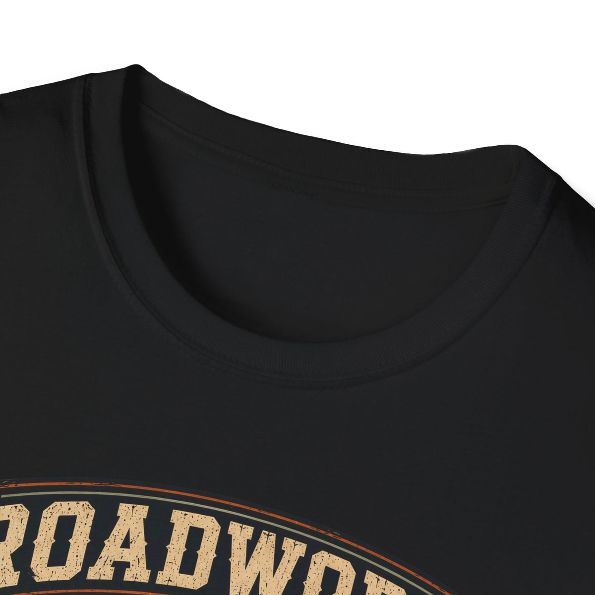 Road Work  T-Shirt