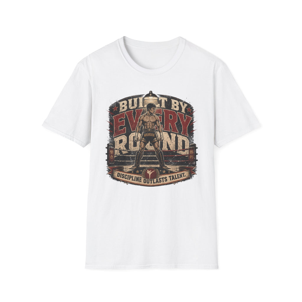 BUILT BY EVERY ROUND T-Shirt