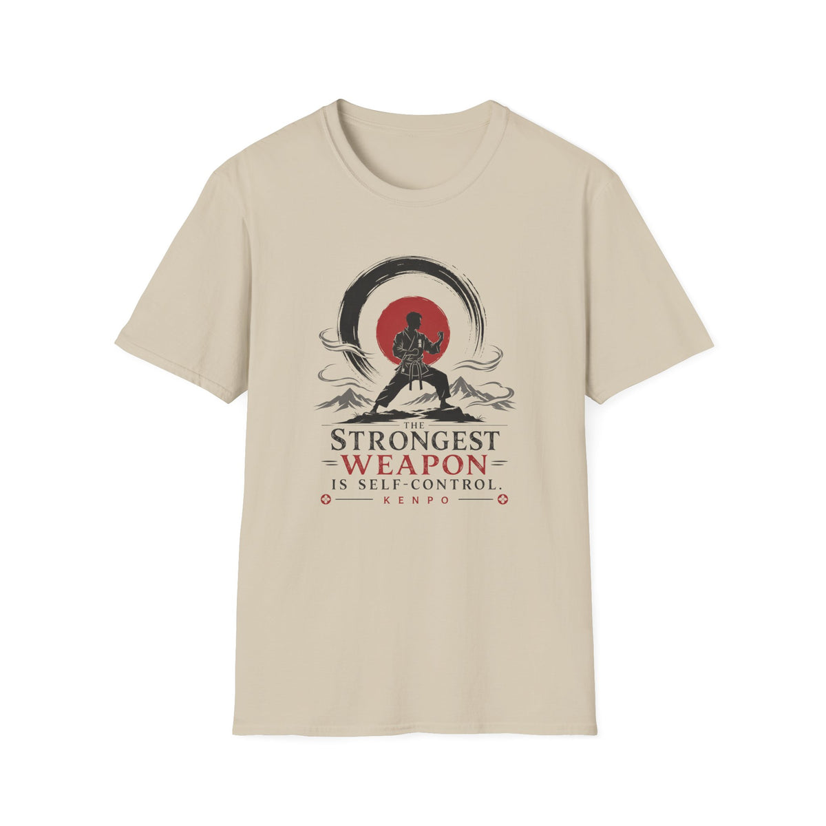 The Strongest T-Shirt