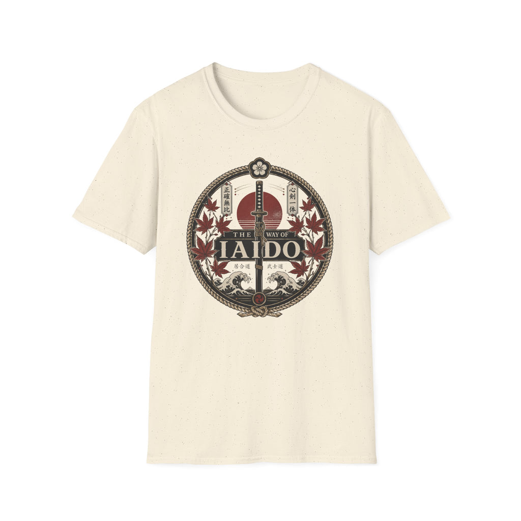 Iaido3 T-Shirt