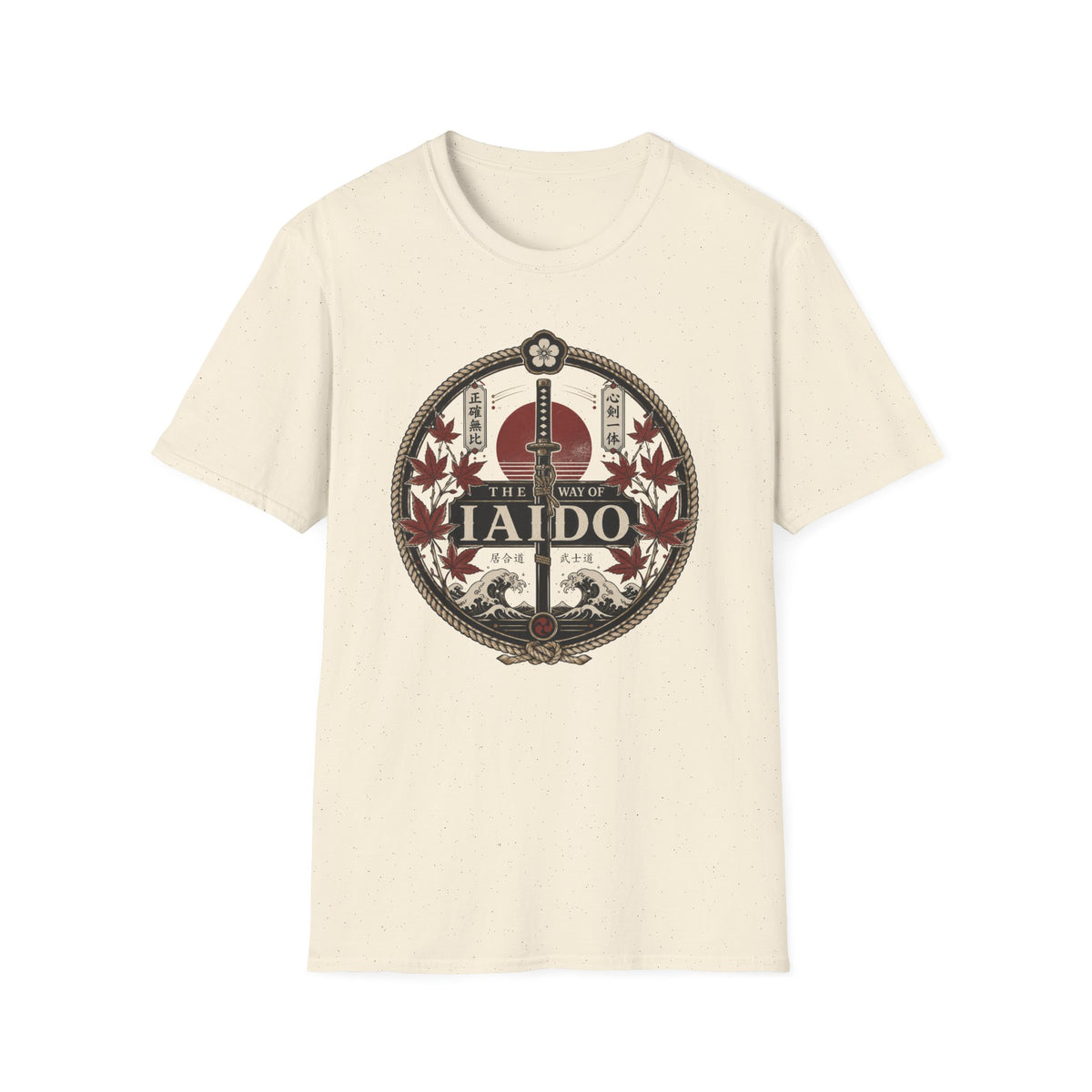Iaido3 T-Shirt