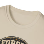 Forged On The Maths T-Shirt
