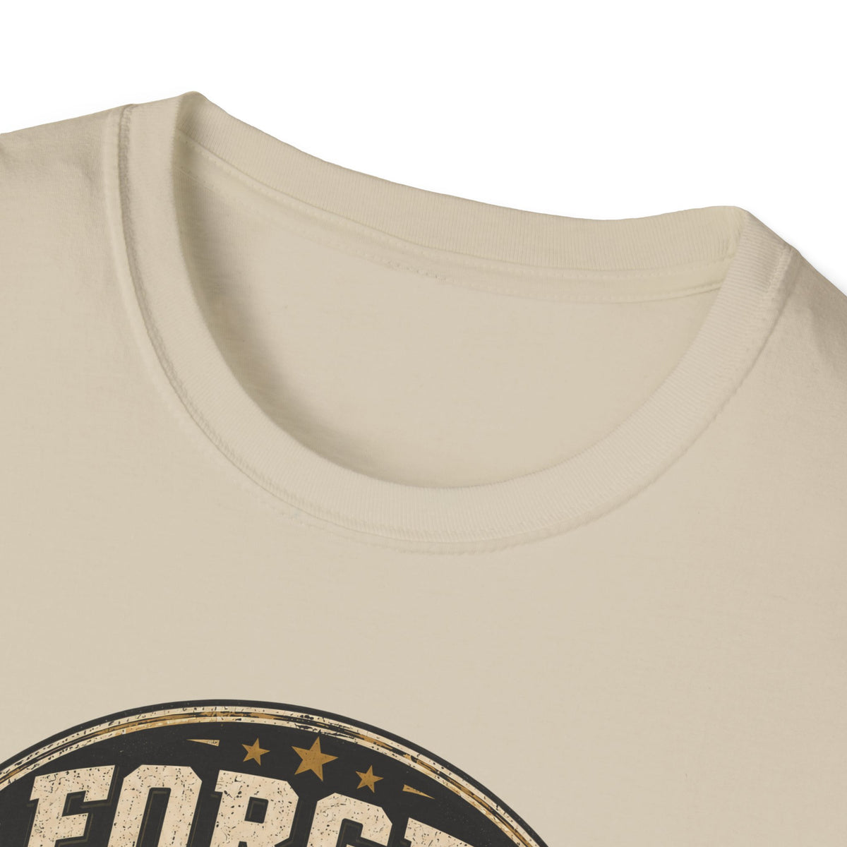 Forged On The Maths T-Shirt