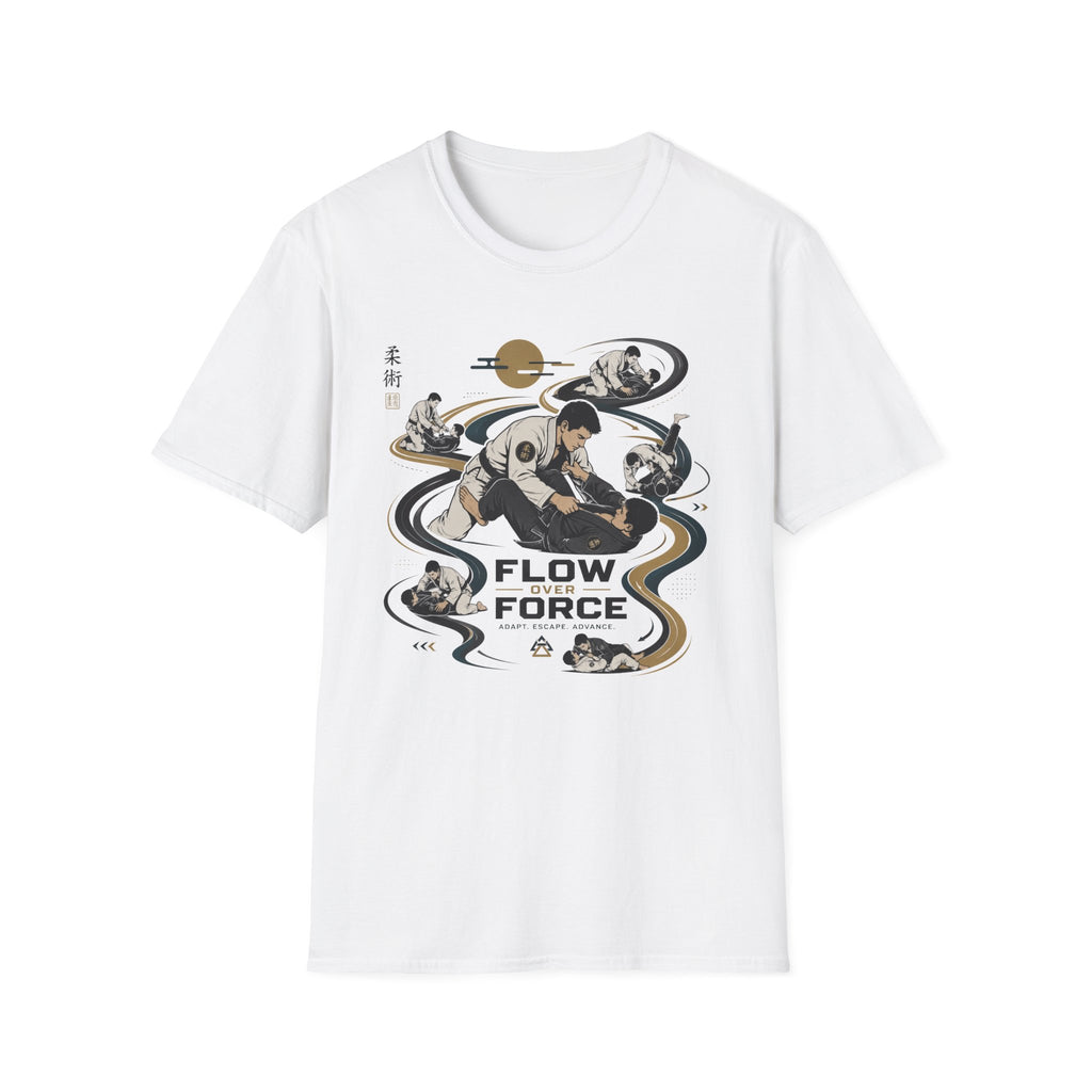 Flow Over Force T-Shirt