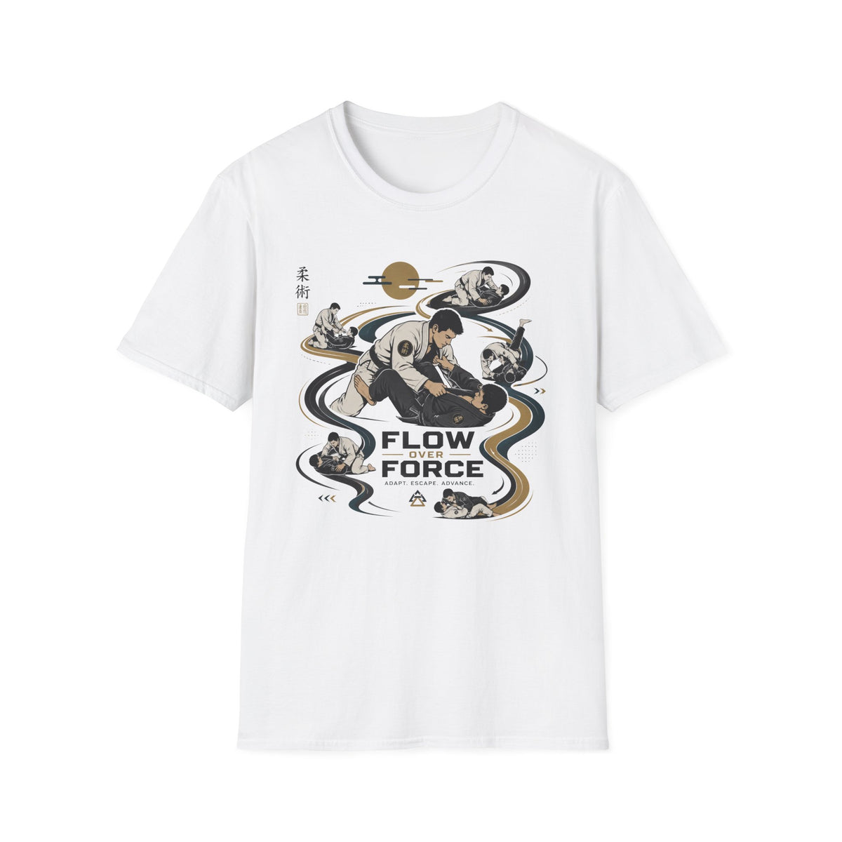 Flow Over Force T-Shirt