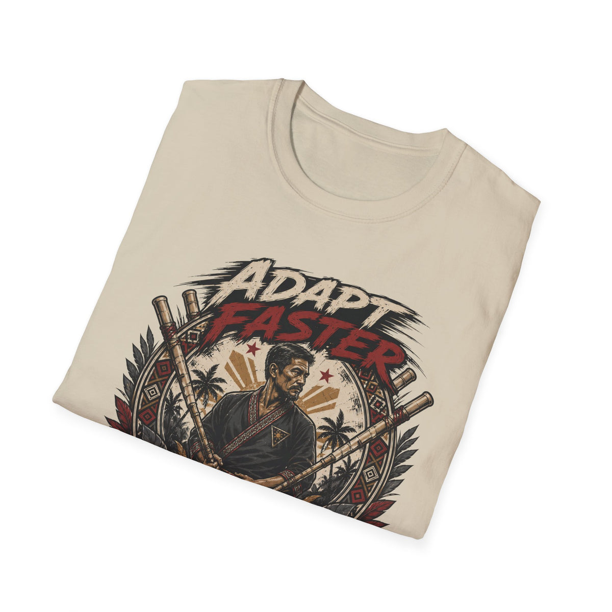 ADAPT FASTER T-Shirt