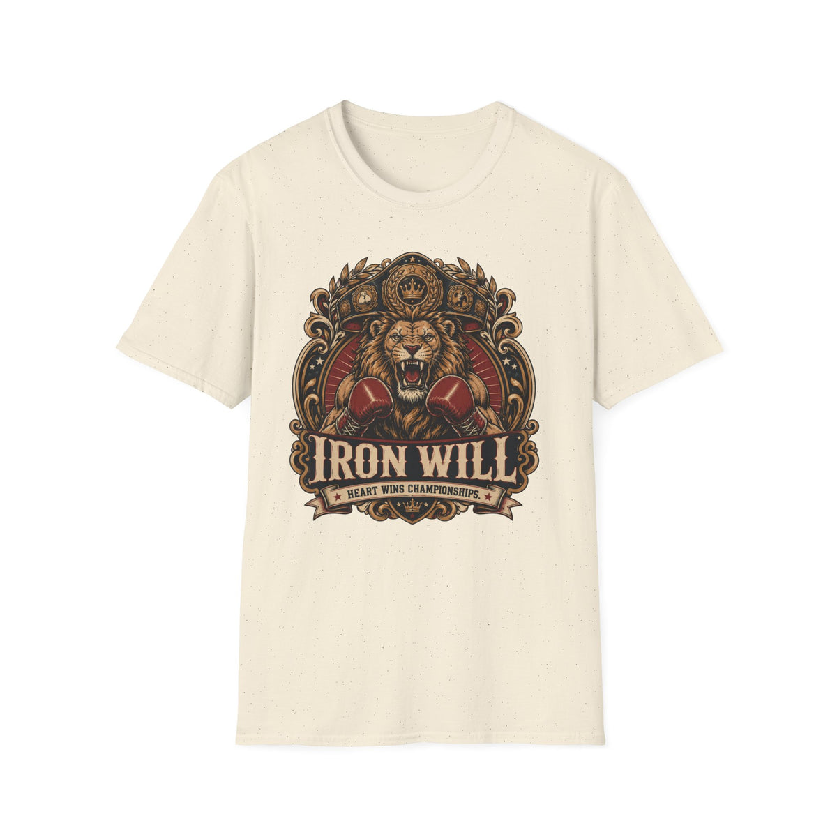 Iron Will T-Shirt
