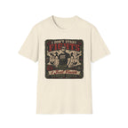 I Don´t Start Fights T-Shirt