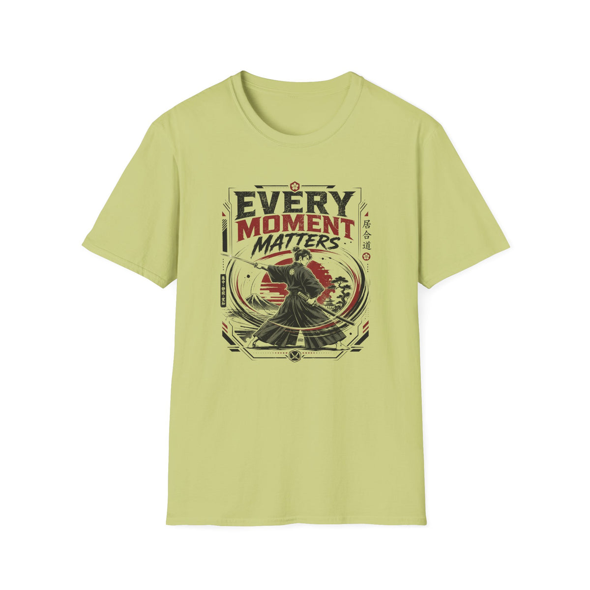 Every Moment Matters T-Shirt
