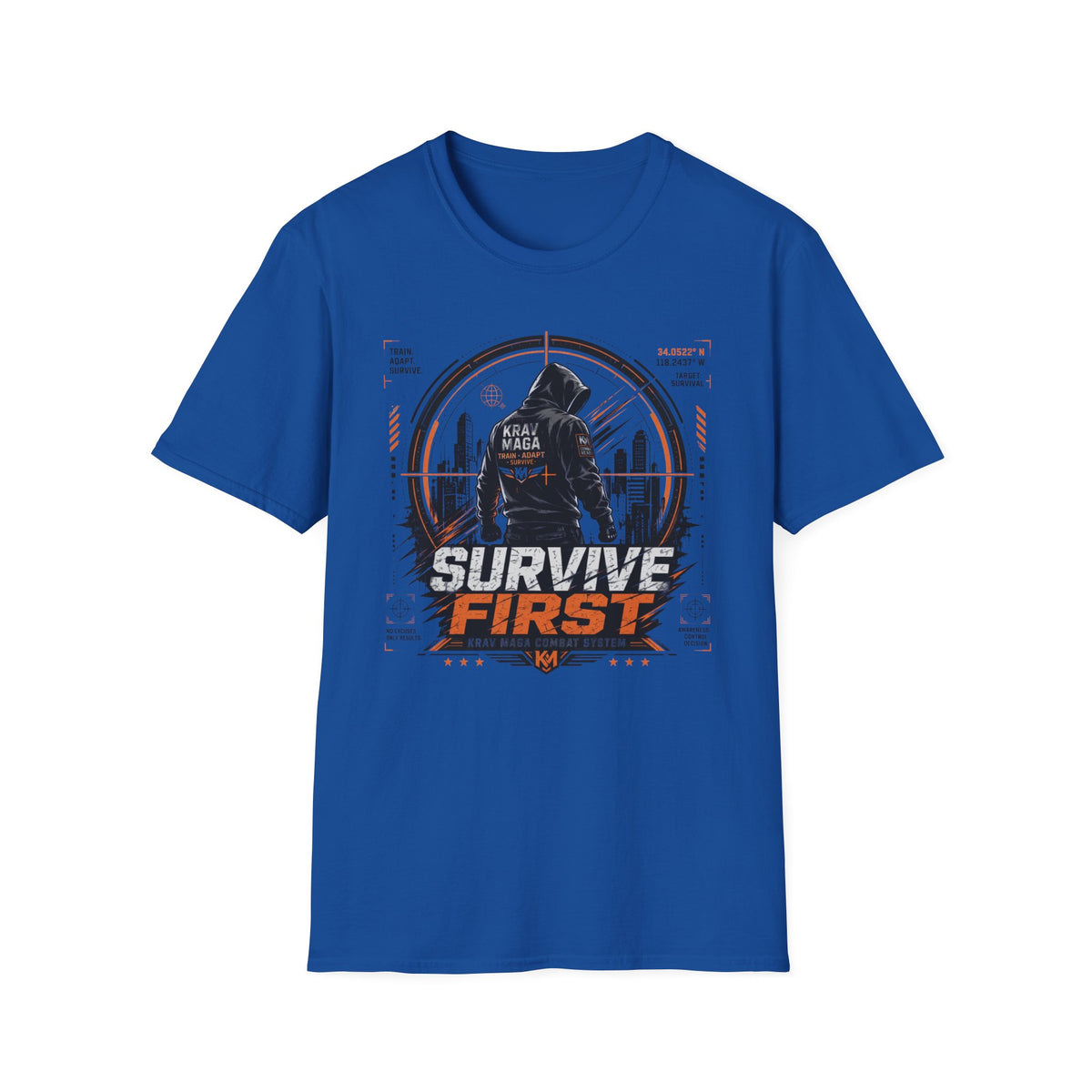 Survive First T-Shirt
