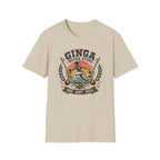 GINGA NEVER STOPS T-Shirt