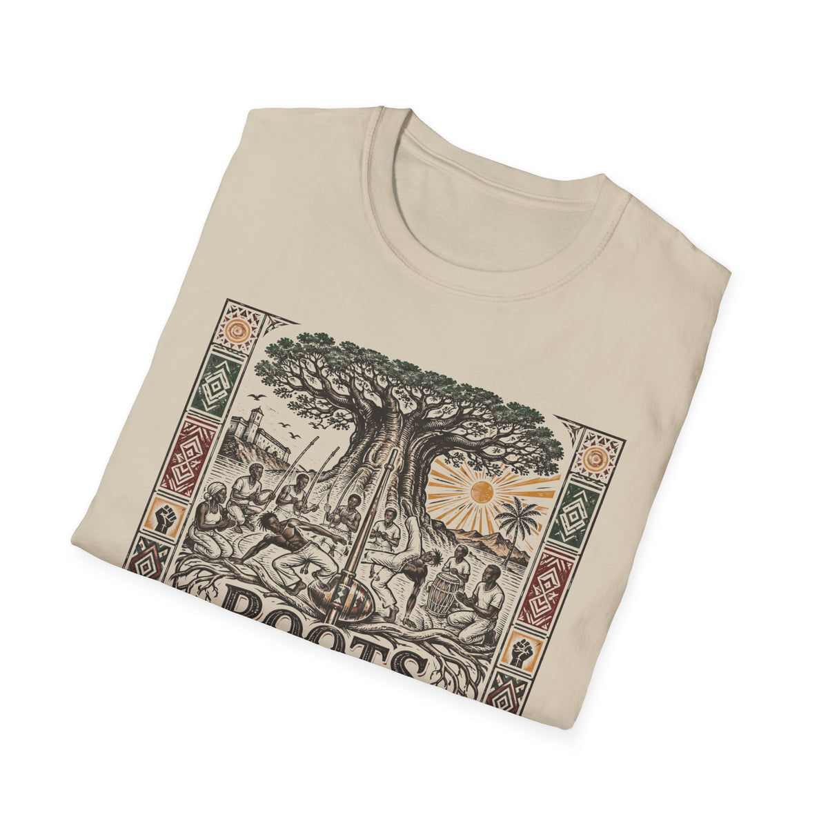 ROOTS OF RESISTANCE T-Shirt