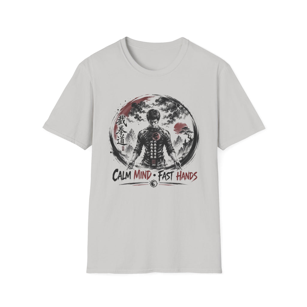 CALM MIND • FAST HAND T-Shirt