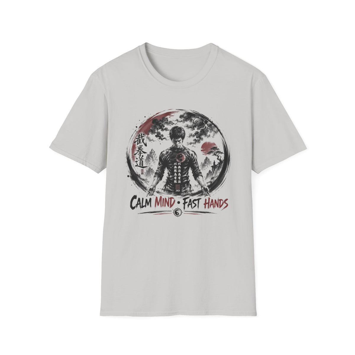 CALM MIND • FAST HAND T-Shirt