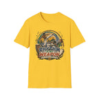 RHYTHM IS MY WEAPON T-Shirt