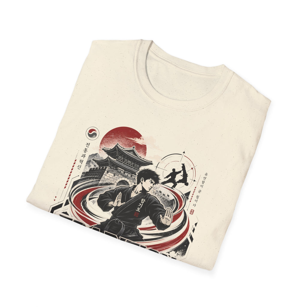 Tradition In Motion T-Shirt