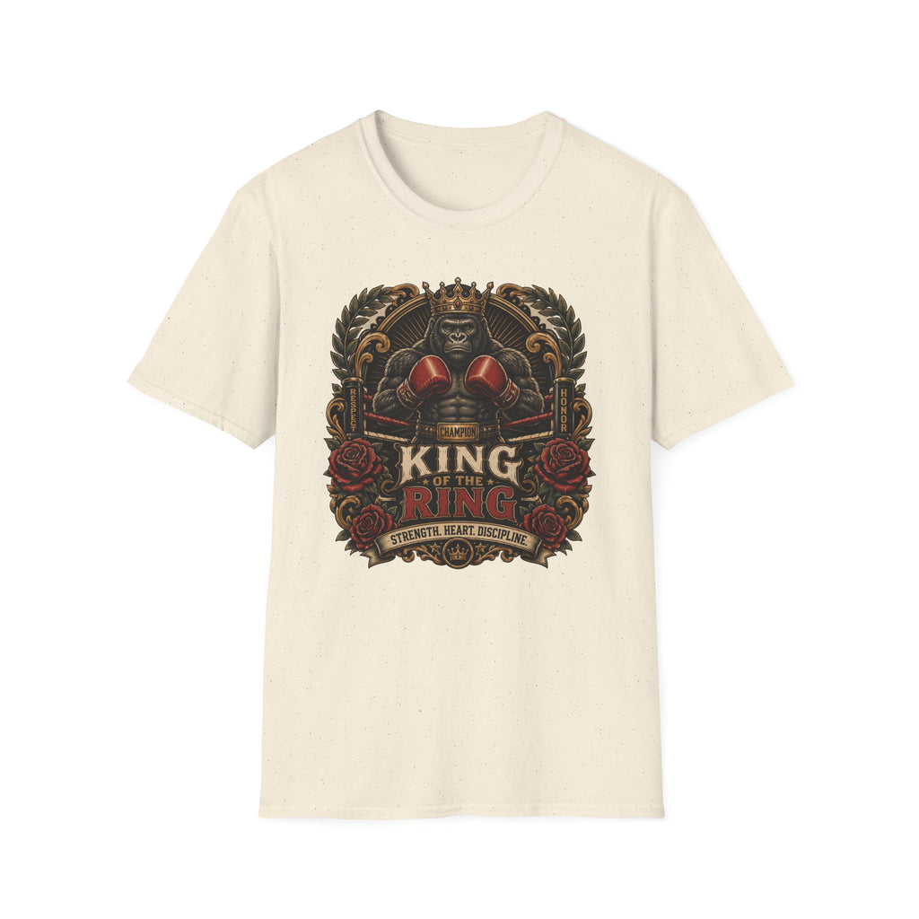 King Of The Ring  T-Shirt