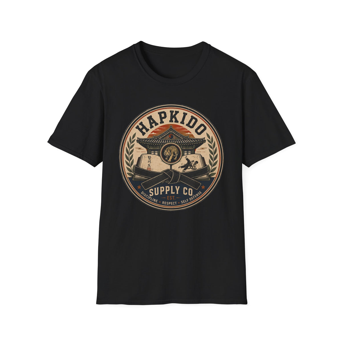 Supply Co T-Shirt