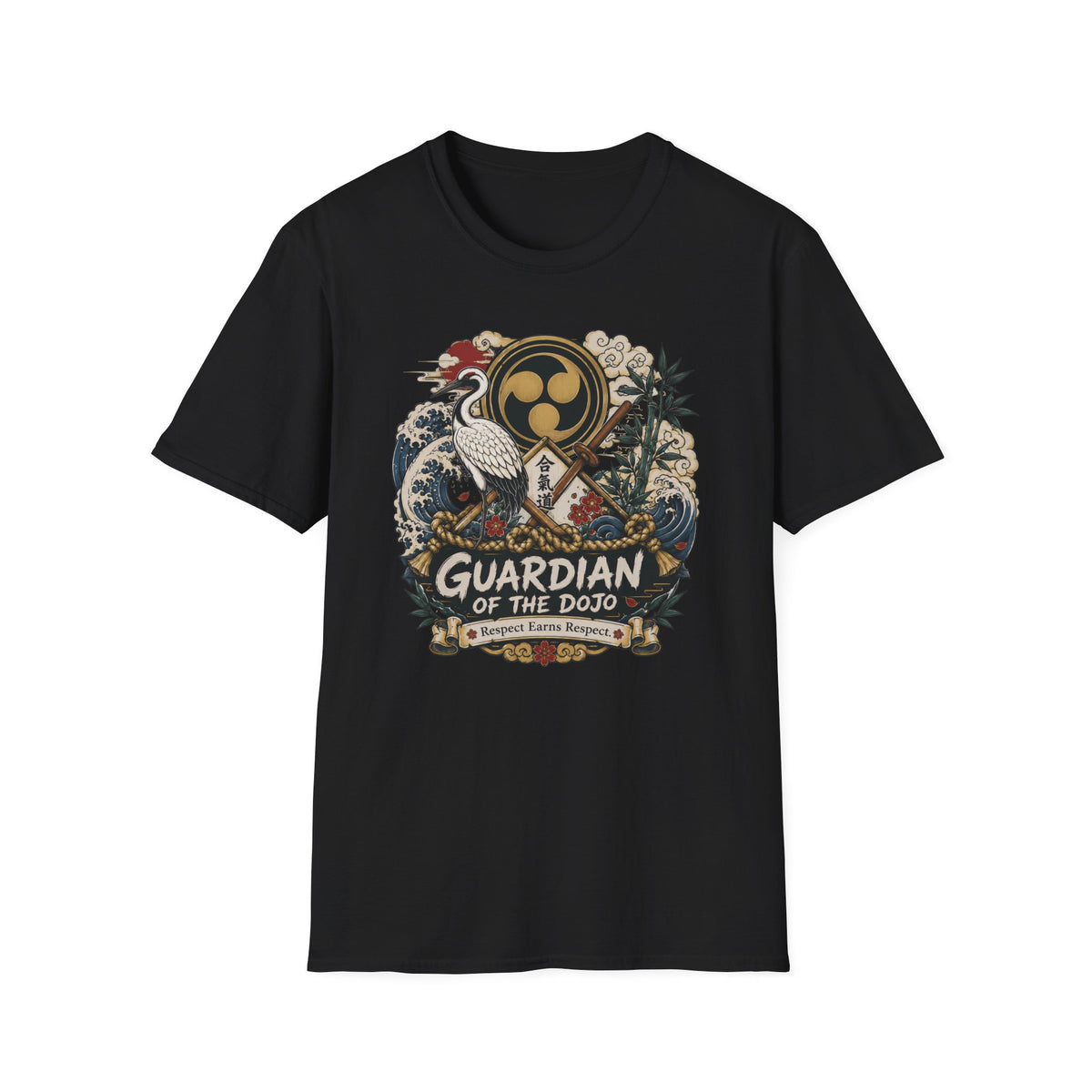 GUARDIAN OF THE DOJO T-Shirt