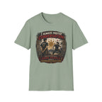 Discipline Further Than Power T-Shirt