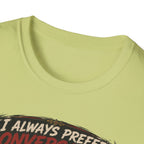 Discipline Further Than Power T-Shirt