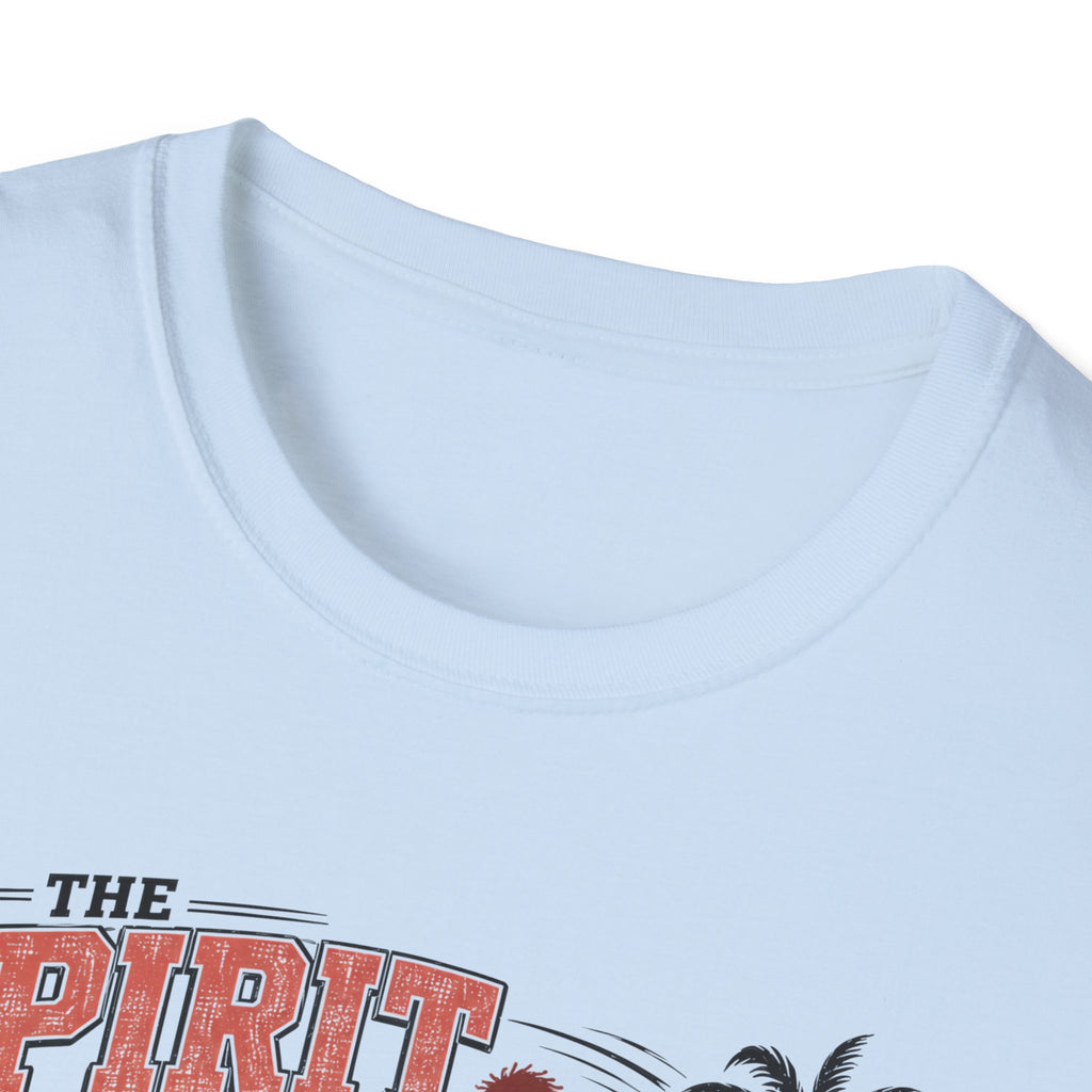 THE SPIRIT OF GINGA T-Shirt