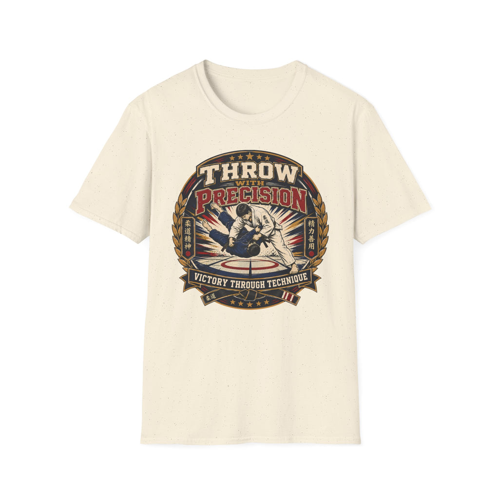 Throw Precission T-Shirt