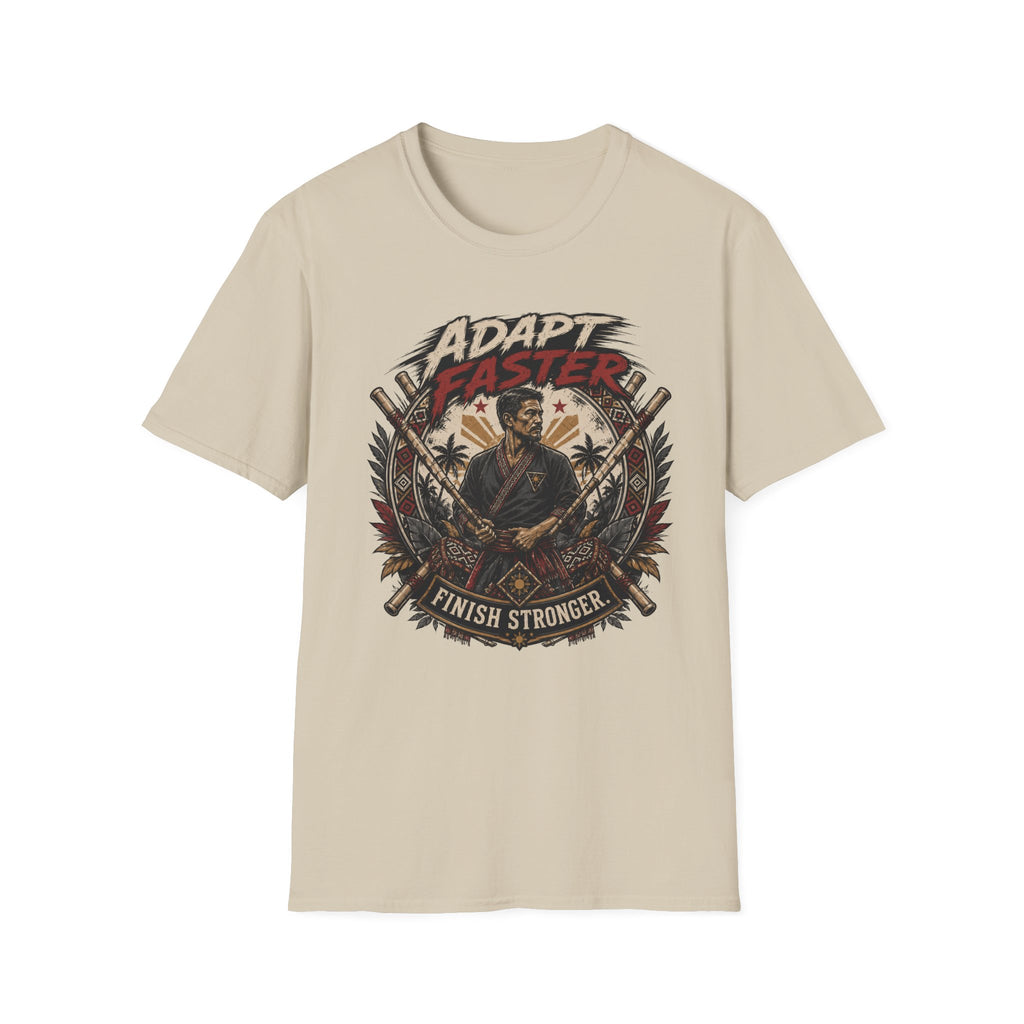 ADAPT FASTER T-Shirt