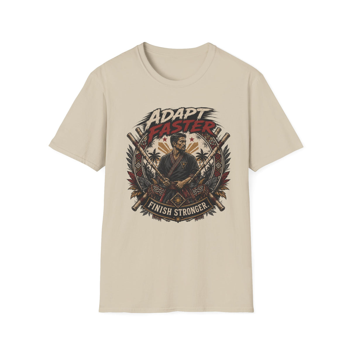 ADAPT FASTER T-Shirt