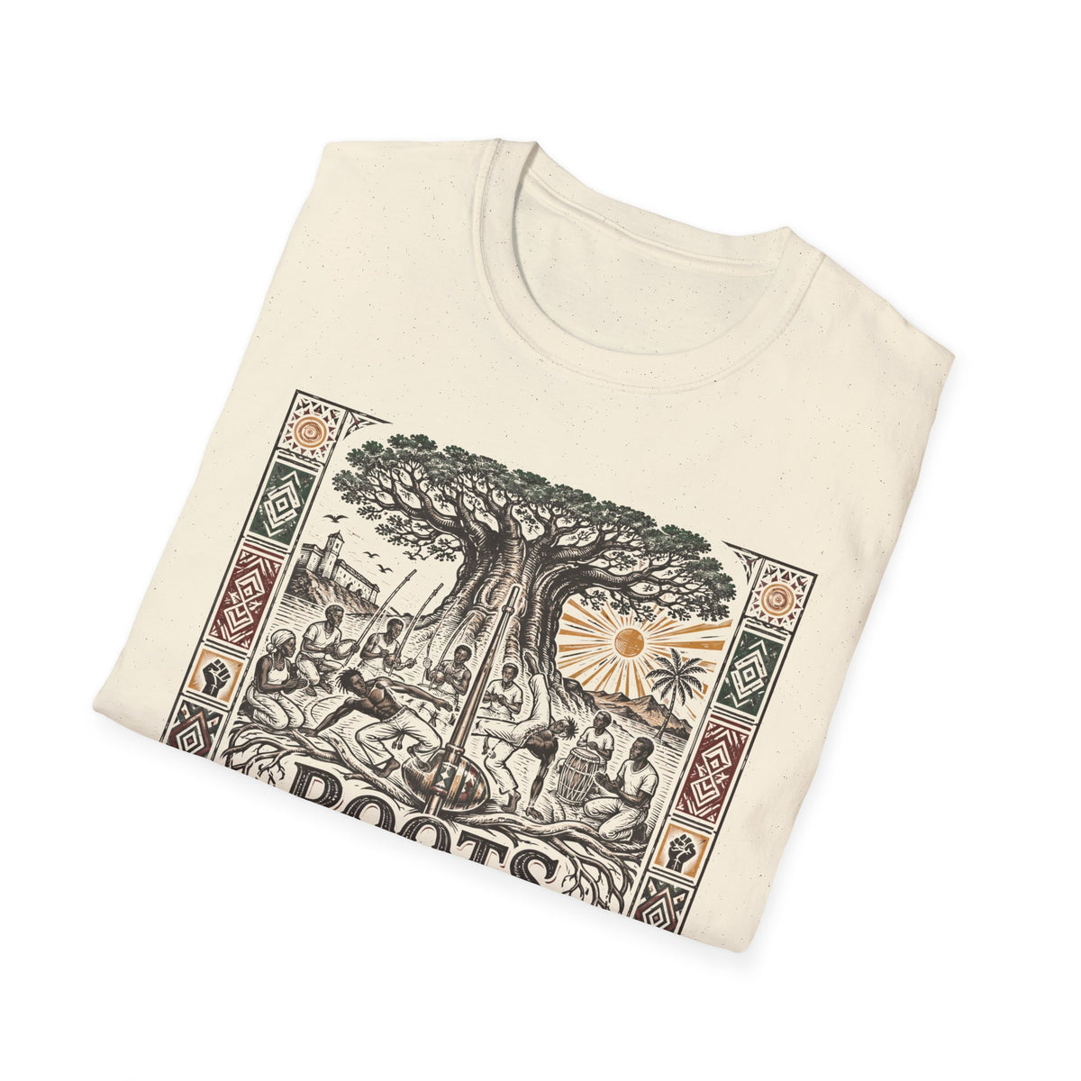 ROOTS OF RESISTANCE T-Shirt