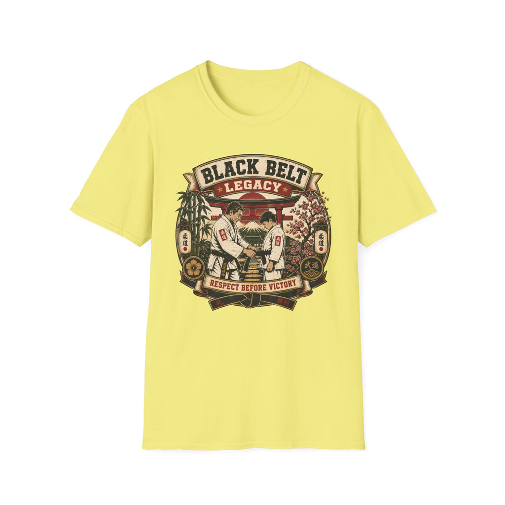 Black Belt T-Shirt