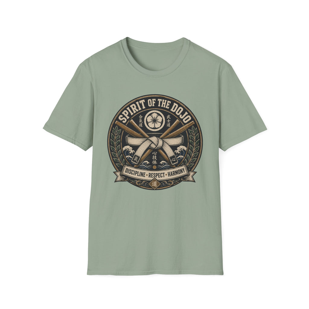 SPIRIT OF THE DOJO T-Shirt