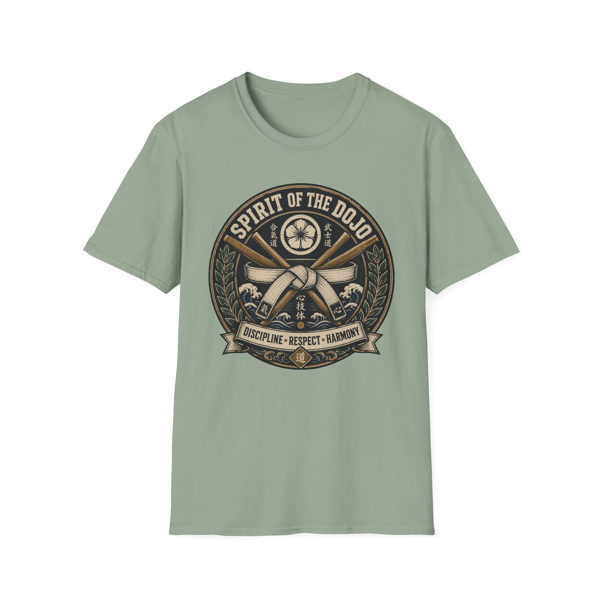 SPIRIT OF THE DOJO T-Shirt