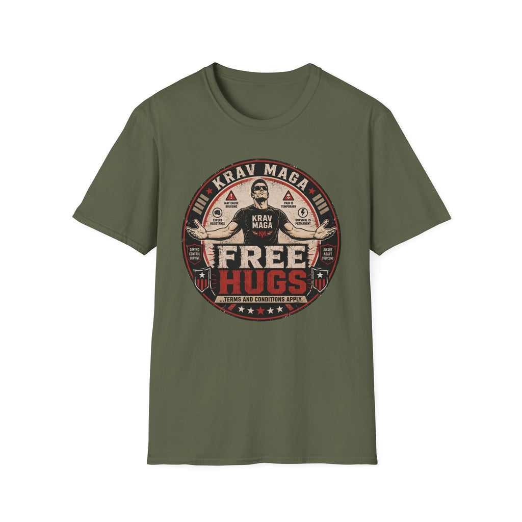 Free Hugs T-Shirt