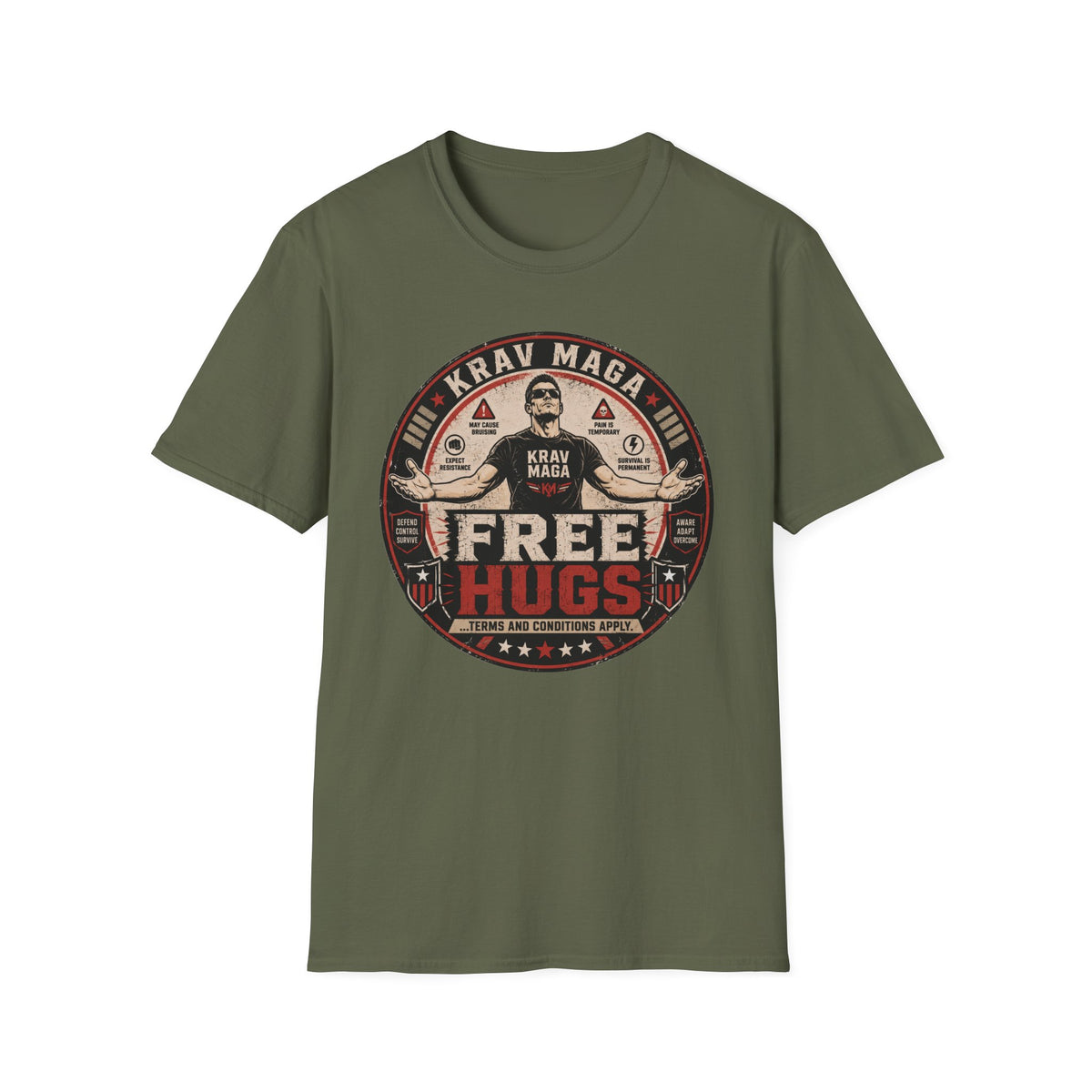 Free Hugs T-Shirt