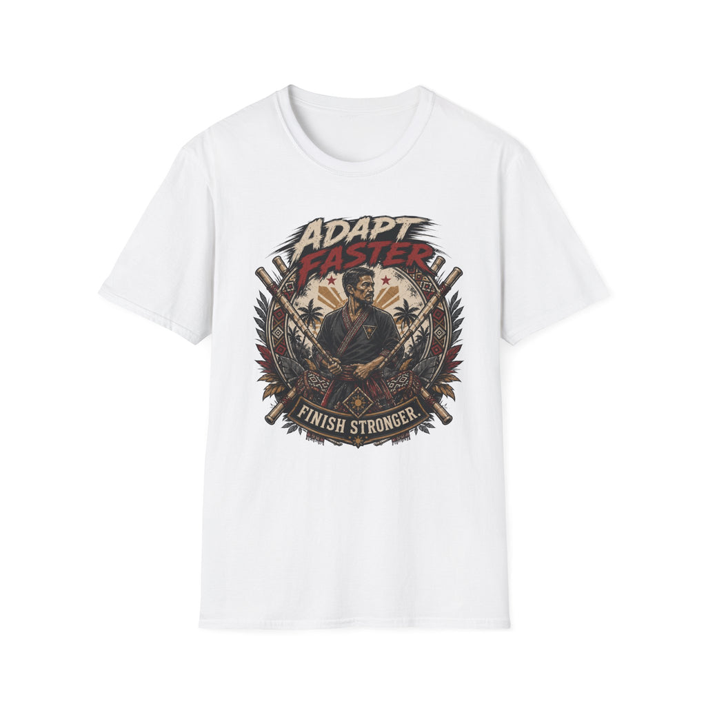 ADAPT FASTER T-Shirt