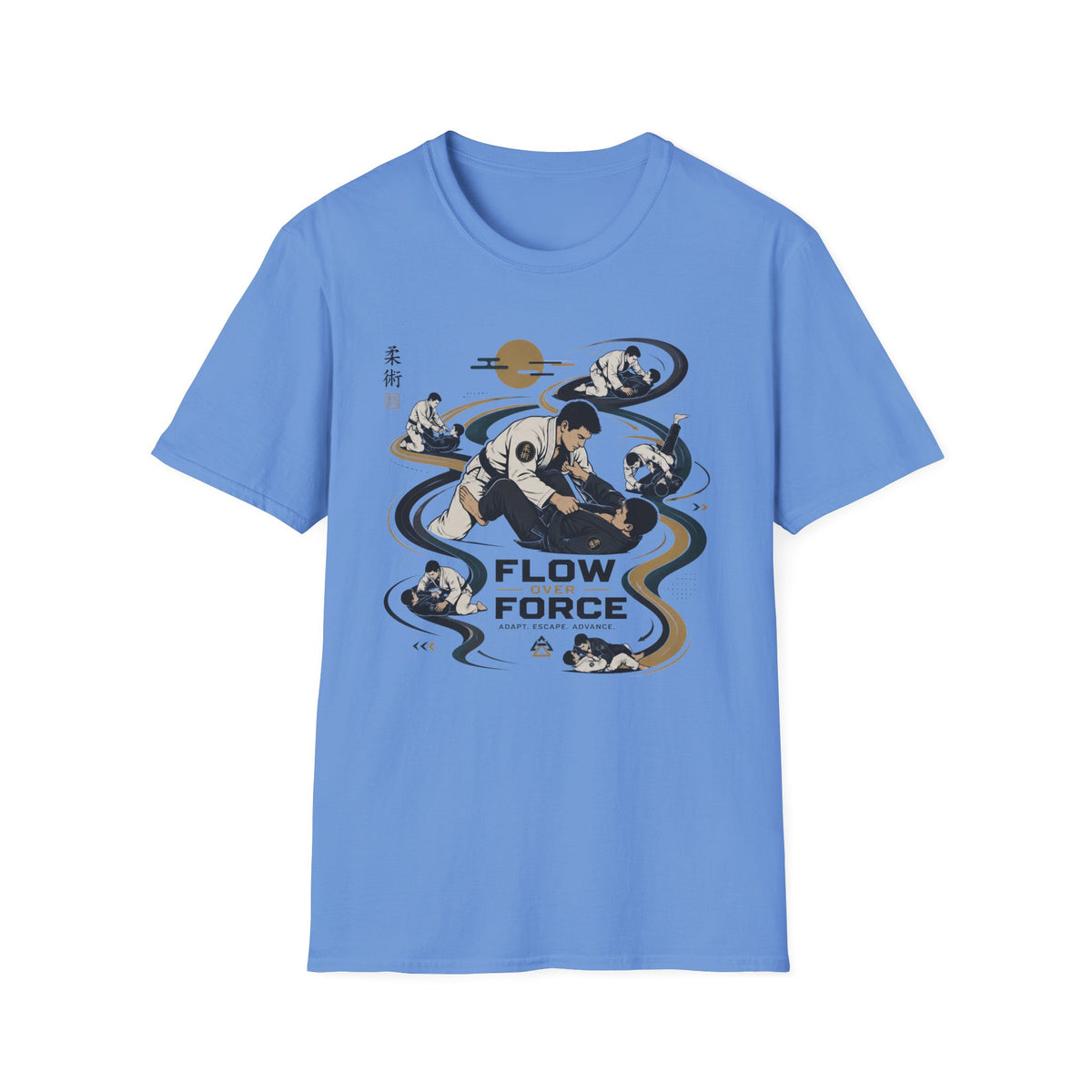 Flow Over Force T-Shirt
