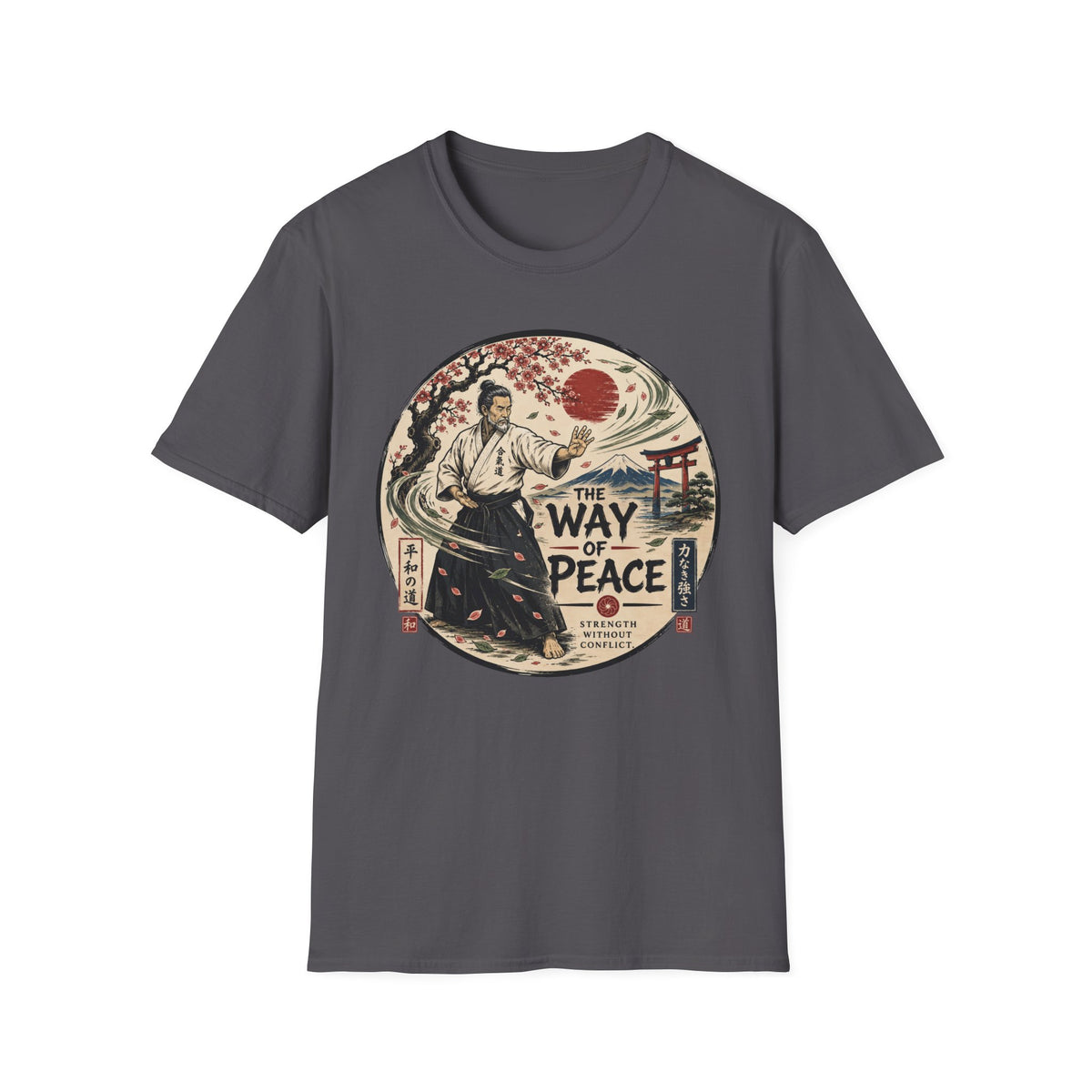 Unisex Softstyle T-Shirt