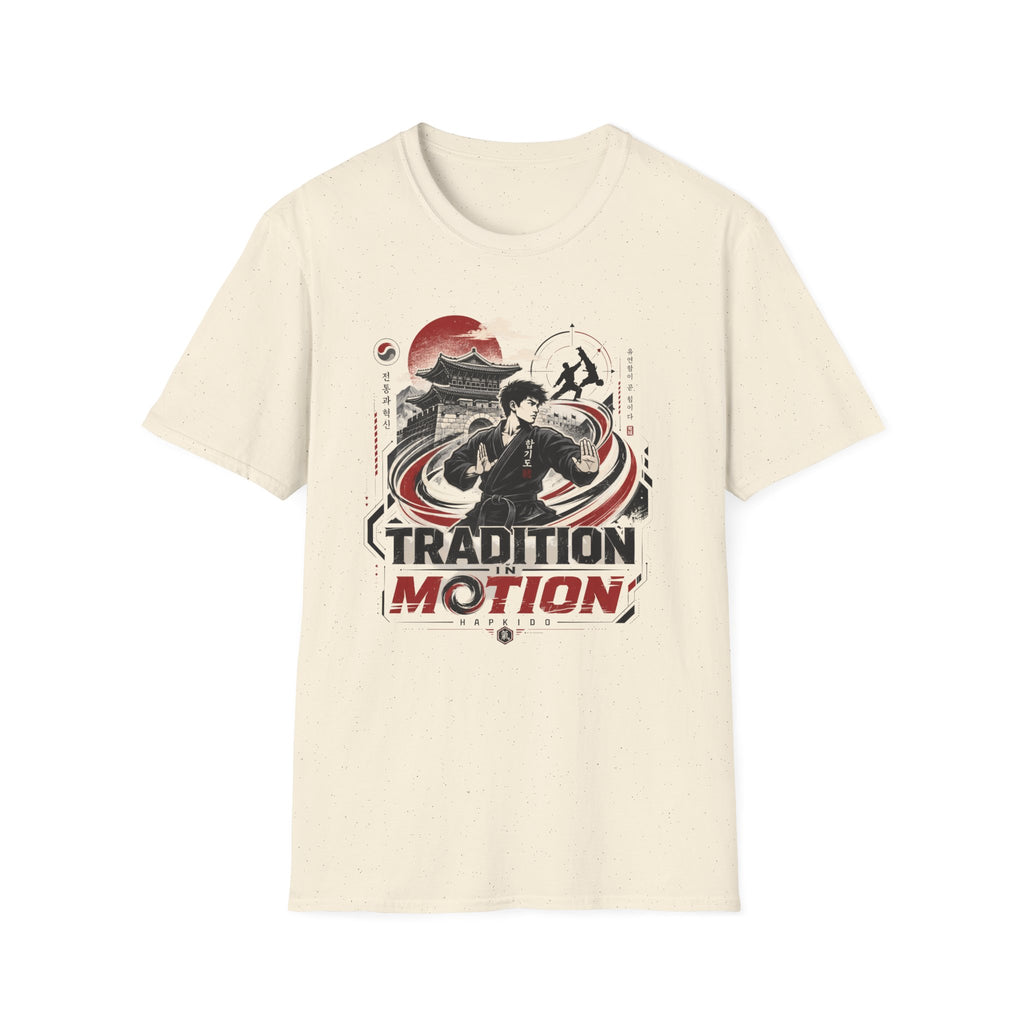 Tradition In Motion T-Shirt