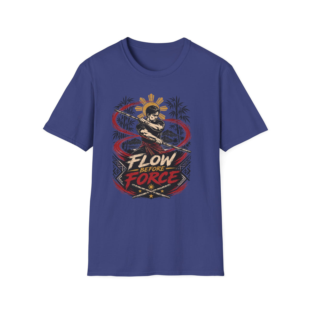 Copy of Discipline Further Than Power T-Shirt